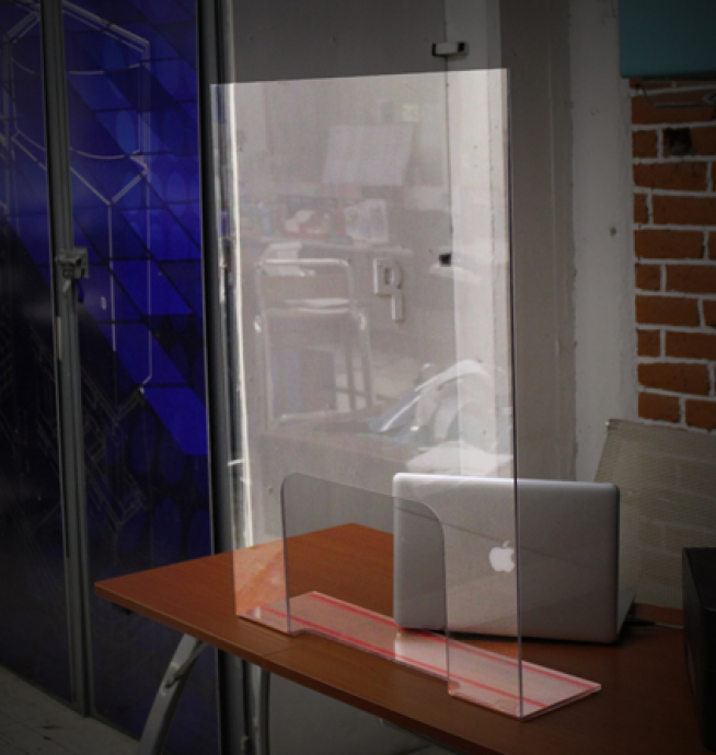 Ventanilla Protectora X2